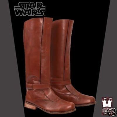 museum replicas obi wan boots|Where can I get good Obi.